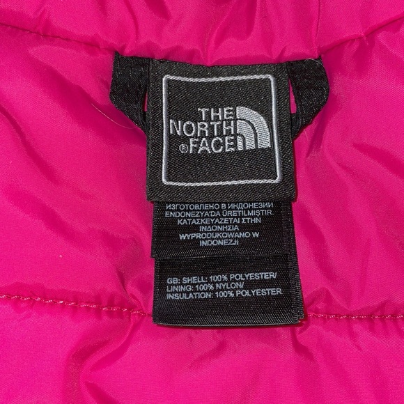 The North Face Heatseeker Jacket.  Girls XL (18) - Picture 6 of 9
